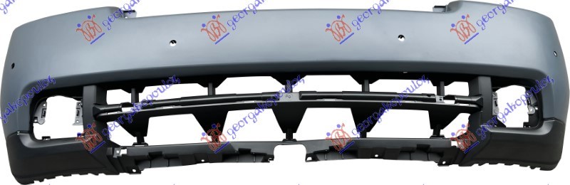 PREDNJI BRANIK PM (4 PDC SENZORI) (PRSKALICE) 2009- LAND ROVER RANGE ROVER  2002-2012 (L322)