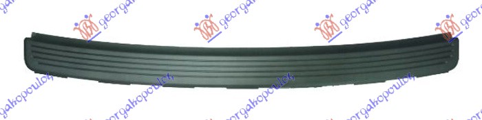 GAZISTE NA ZADNJEM BRANIKU PLASTICNO LAND ROVER RANGE ROVER  2002-2012 (L322)