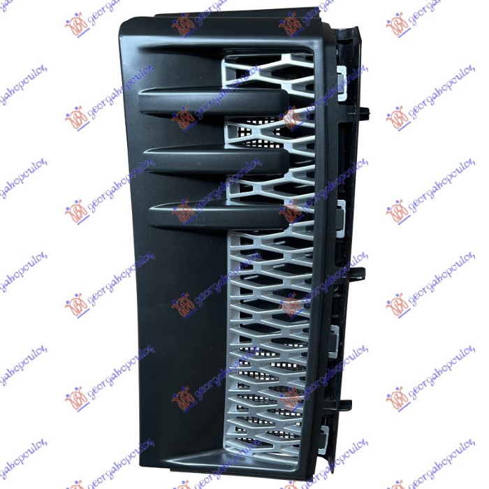 USMERIVAC VAZDUHA NA KRILU (SUPERCHARGED) 2009- LAND ROVER RANGE ROVER  2002-2012 (L322)