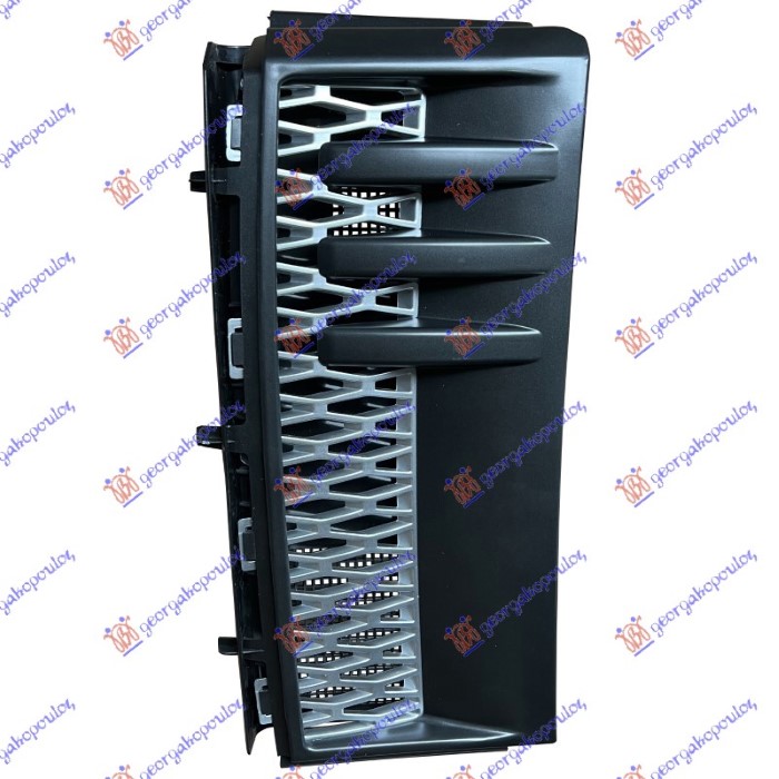 USMERIVAC VAZDUHA NA KRILU (SUPERCHARGED) 2009- LAND ROVER RANGE ROVER  2002-2012 (L322)