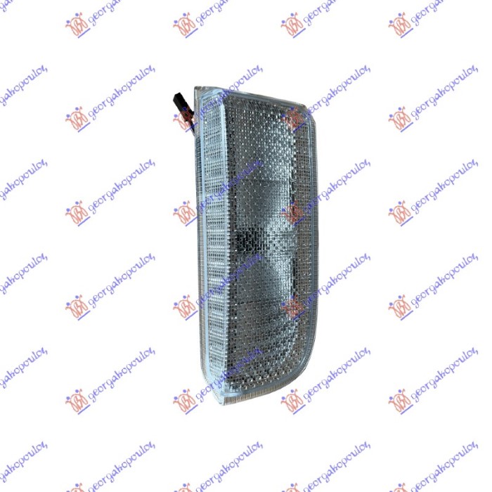 RIKVERC SVETLO LAND ROVER RANGE ROVER  2002-2012 (L322)