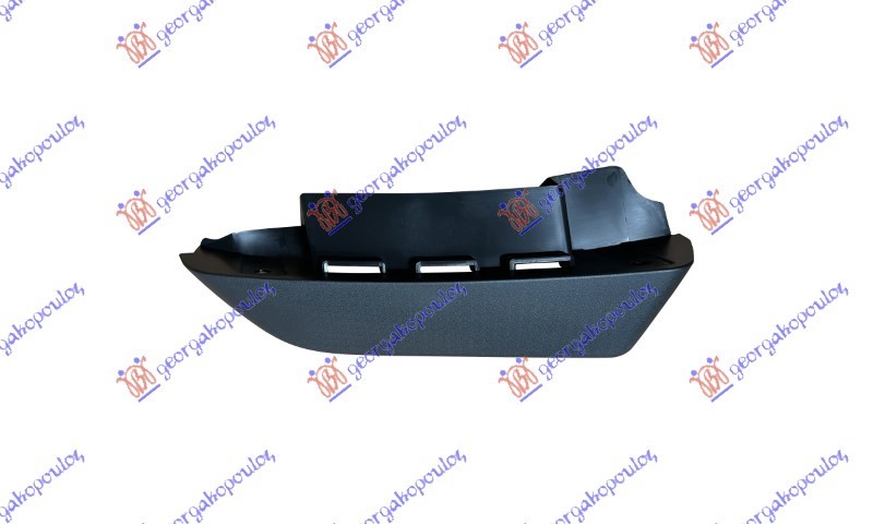 SPOJLER PREDNJEG BRANIKA 202009- LAND ROVER RANGE ROVER  2002-2012 (L322)