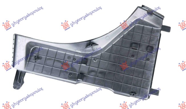 POSTOLJE NOSACA VENTILATORA 5.0cc (SUPERCHARGED) 09- LAND ROVER RANGE ROVER  2002-2012 (L322)