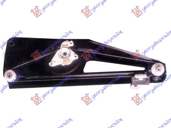 PODIZAC ZADNJEG PROZORA ELEKTRICNI (BEZ MOTORA) LAND ROVER RANGE ROVER  2002-2012 (L322)