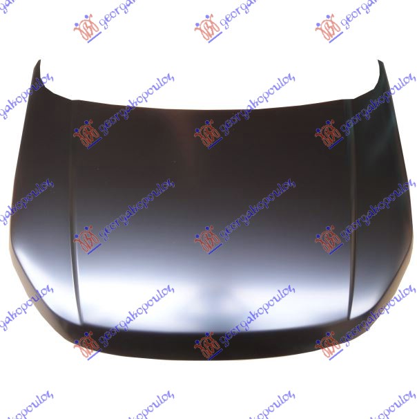 HAUBA (ALUMINIJUM) LAND ROVER RANGE ROVER EVOQUE  2011-2015 (L538)