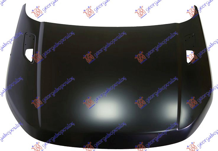 HAUBA (SA OTVORIMA) LAND ROVER RANGE ROVER EVOQUE  2011-2015 (L538)