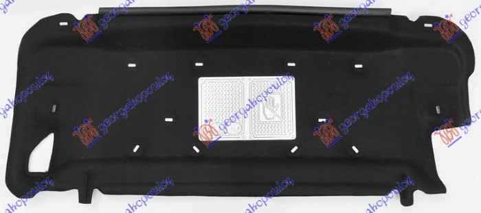 IZOLACIJA HAUBE LAND ROVER RANGE ROVER EVOQUE  2011-2015 (L538)