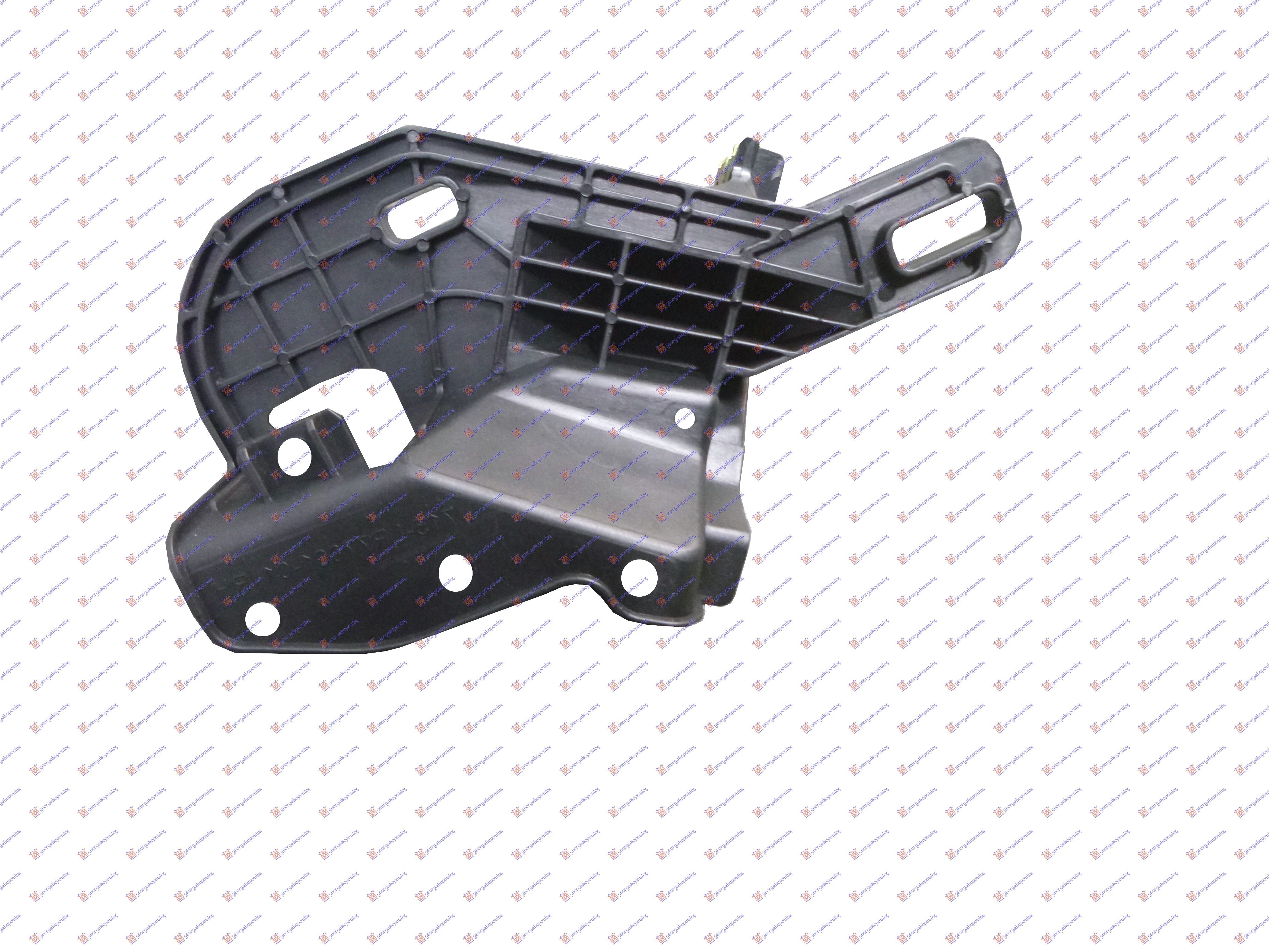 NOSAC PREDNJEG BLATOBRANA PLASTICNI LAND ROVER RANGE ROVER EVOQUE  2011-2015 (L538)