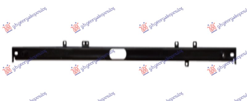 NOSAC HLADNJAKA GORNJI LAND ROVER DISCOVERY SPORT  2014-2019 (L550)