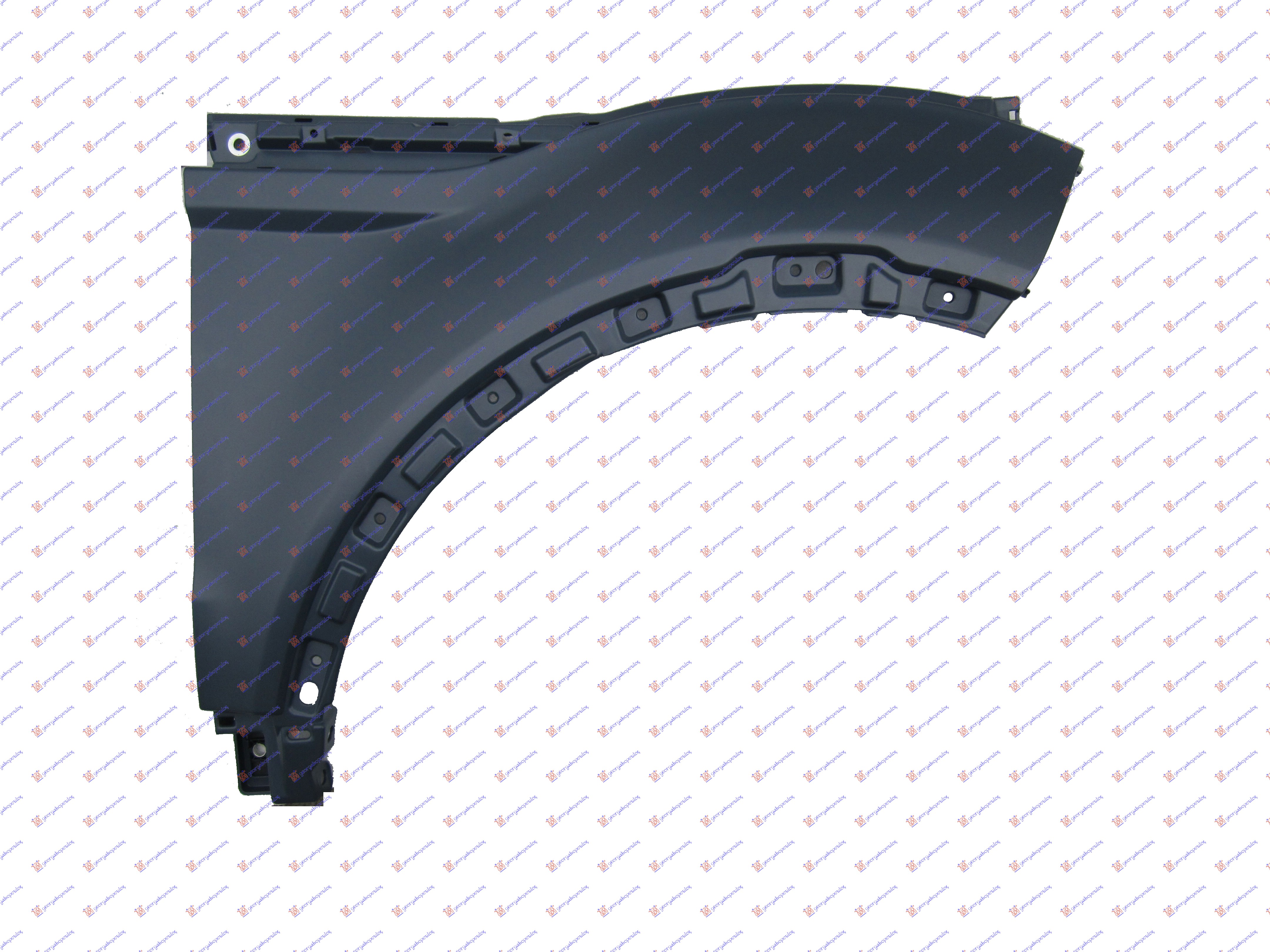 BLATOBRAN LAND ROVER RANGE ROVER EVOQUE  2011-2015 (L538)