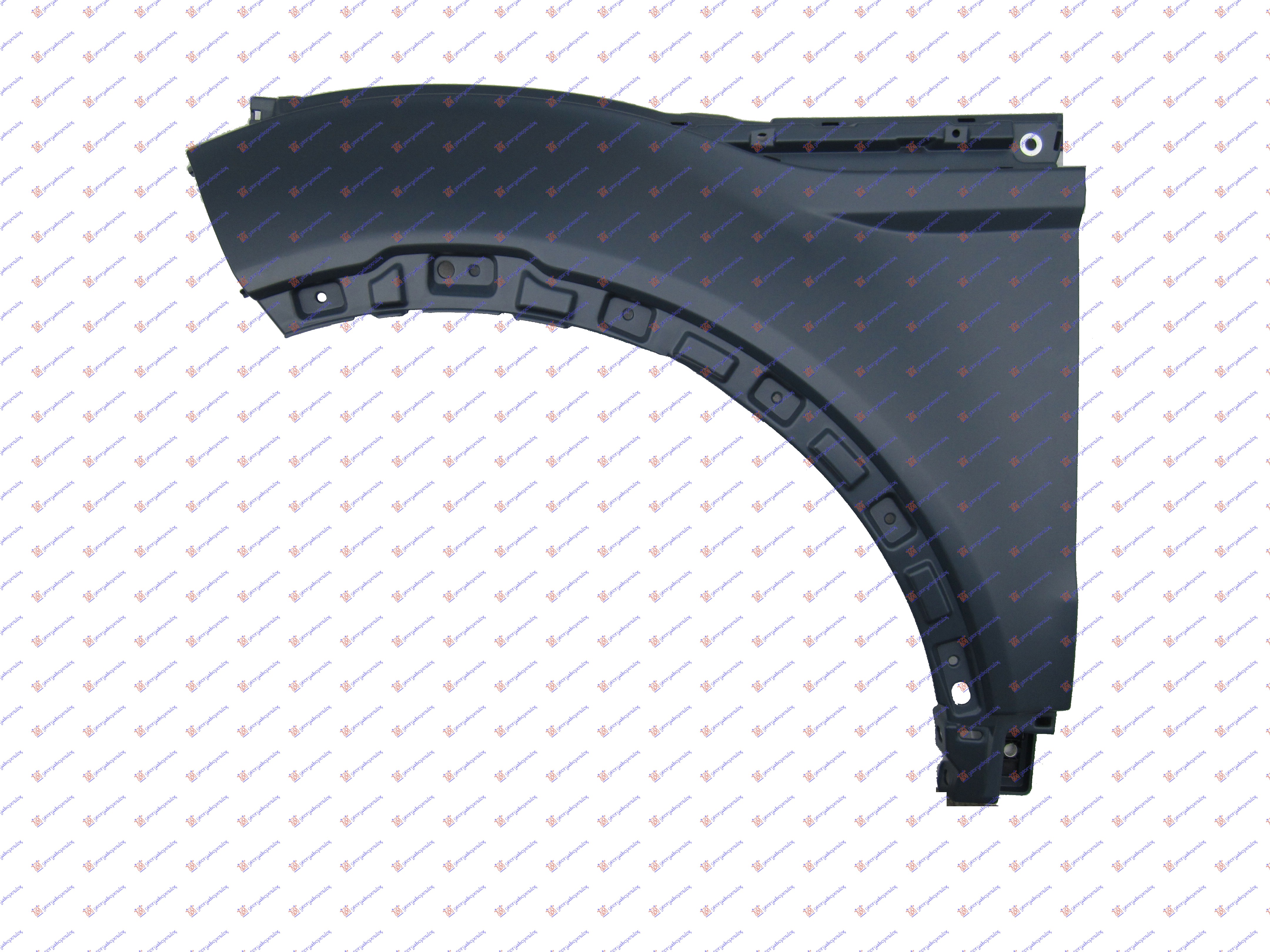 BLATOBRAN LAND ROVER RANGE ROVER EVOQUE  2011-2015 (L538)