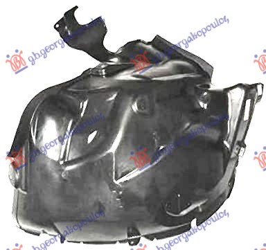 POTKRILO (PREDNJI DEO) LAND ROVER RANGE ROVER EVOQUE  2011-2015 (L538)