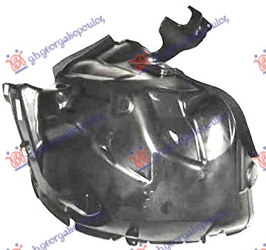 POTKRILO (PREDNJI DEO) LAND ROVER RANGE ROVER EVOQUE  2011-2015 (L538)