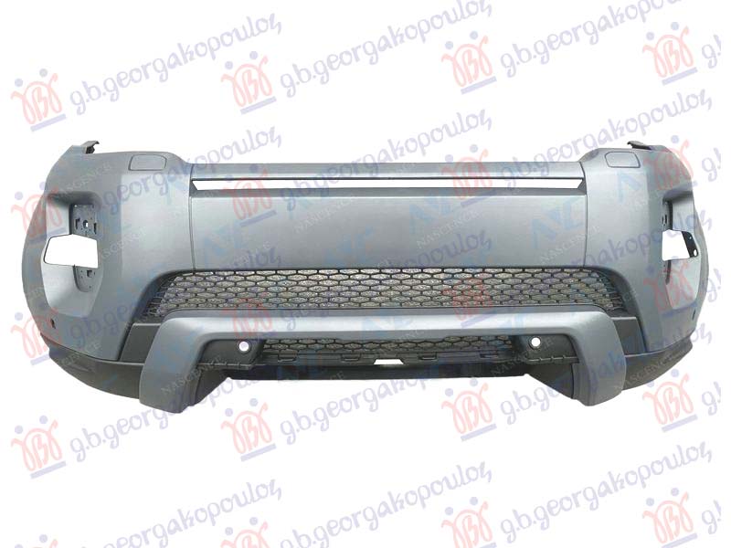 PREDNJI BRANIK PM (PRSKALICE) (4 PDC SENZORI) (DYNAMIC) LAND ROVER RANGE ROVER EVOQUE  2011-2015 (L538)