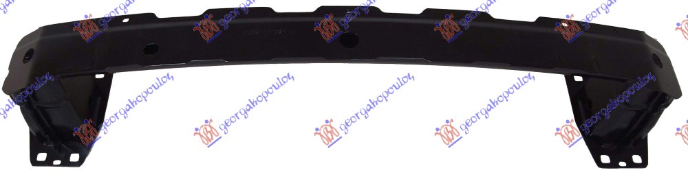 SINA PREDNJEG BRANIKA METAL LAND ROVER RANGE ROVER EVOQUE  2011-2015 (L538)