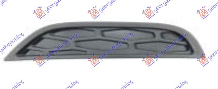 POKLOPAC MAGLENKE DONJI LAND ROVER RANGE ROVER EVOQUE  2011-2015 (L538)