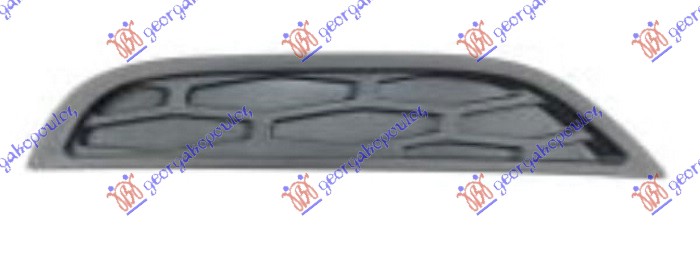 POKLOPAC MAGLENKE DONJI LAND ROVER RANGE ROVER EVOQUE  2011-2015 (L538)