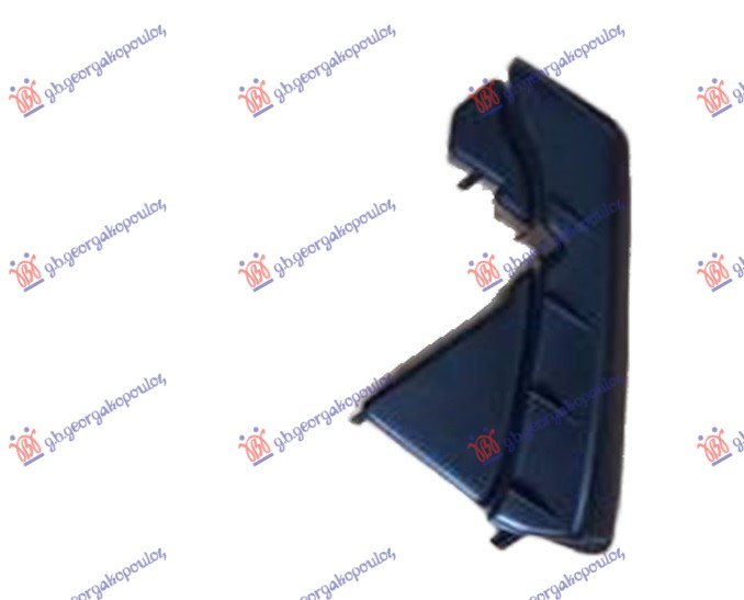 NOSAC PREDNJEG BRANIKA GORNJI PLASTICNI LAND ROVER RANGE ROVER EVOQUE  2011-2015 (L538)