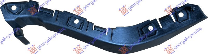 NOSAC ZADNJEG BRANIKA BOCNI PLASTICNI LAND ROVER RANGE ROVER EVOQUE  2011-2015 (L538)