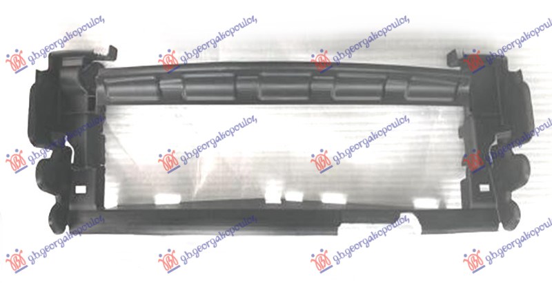 USMERIVAC VAZDUHA NA HLADNJAKU GORNJI PLASTICNI LAND ROVER RANGE ROVER EVOQUE  2011-2015 (L538)