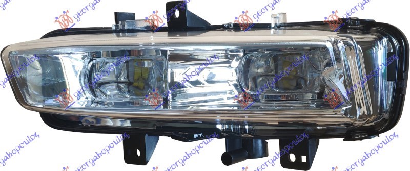 MAGLENKA LAND ROVER RANGE ROVER EVOQUE  2011-2015 (L538)