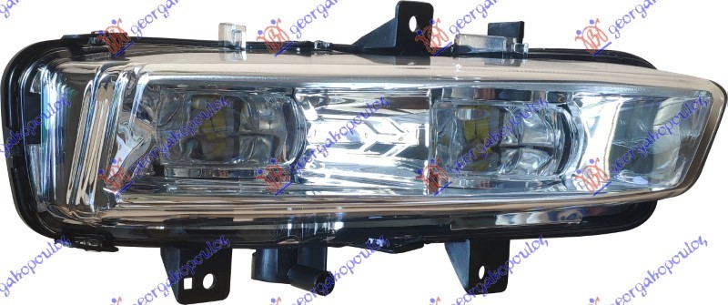 MAGLENKA LAND ROVER RANGE ROVER EVOQUE  2011-2015 (L538)