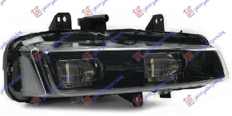 MAGLENKA CRNA LAND ROVER RANGE ROVER EVOQUE  2011-2015 (L538)