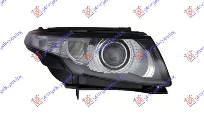 FAR ELEKTRICNI (HB3) SA LED DNEVNIM SVETLOM (DEPO) LAND ROVER RANGE ROVER EVOQUE  2011-2015 (L538)