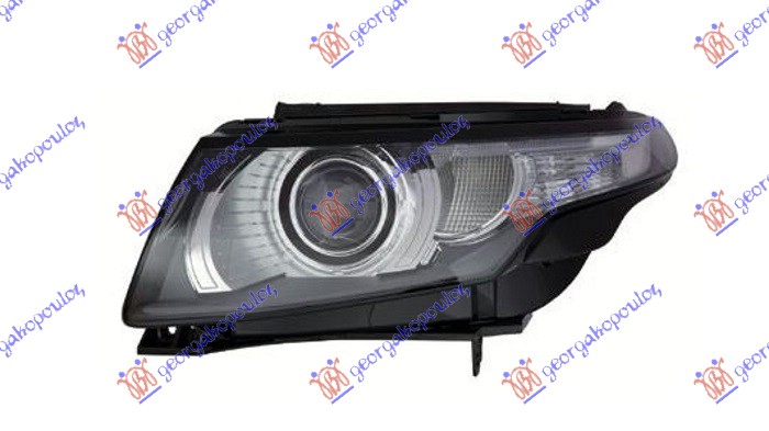 FAR ELEKTRICNI (HB3) SA LED DNEVNIM SVETLOM (DEPO) LAND ROVER RANGE ROVER EVOQUE  2011-2015 (L538)