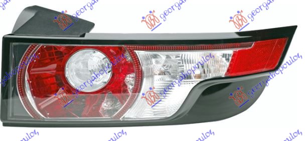 STOP LAMPA (HELLA) LAND ROVER RANGE ROVER EVOQUE  2011-2015 (L538)