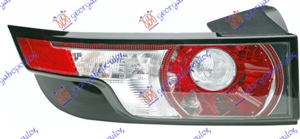 STOP LAMPA (HELLA) LAND ROVER RANGE ROVER EVOQUE  2011-2015 (L538)