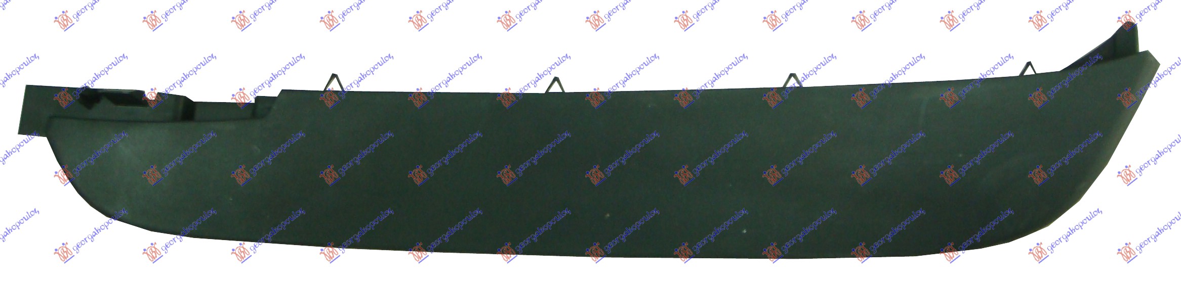 SPOJLER PREDNJEG BRANIKA LAND ROVER RANGE ROVER EVOQUE  2011-2015 (L538)