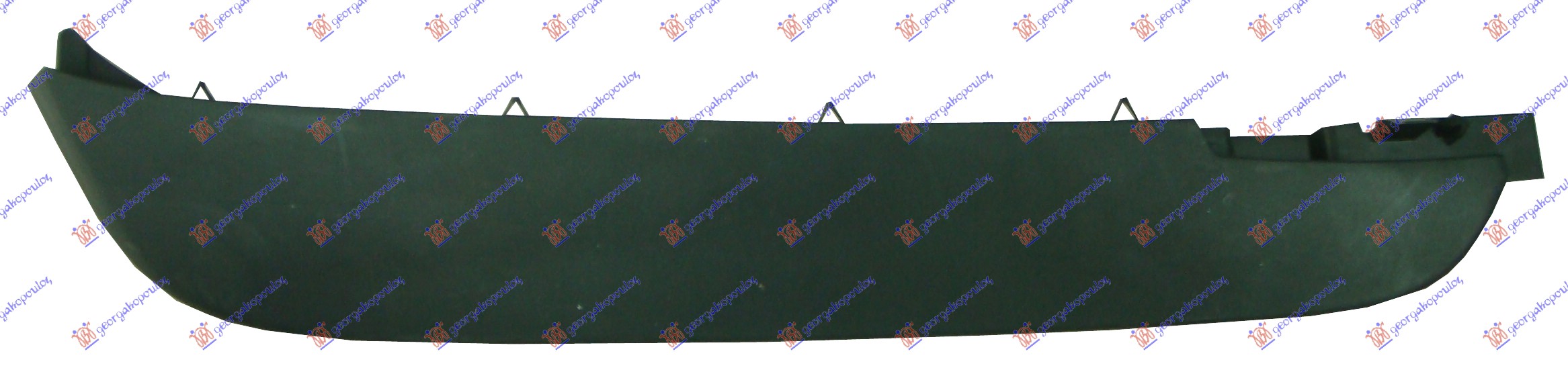 SPOJLER PREDNJEG BRANIKA LAND ROVER RANGE ROVER EVOQUE  2011-2015 (L538)