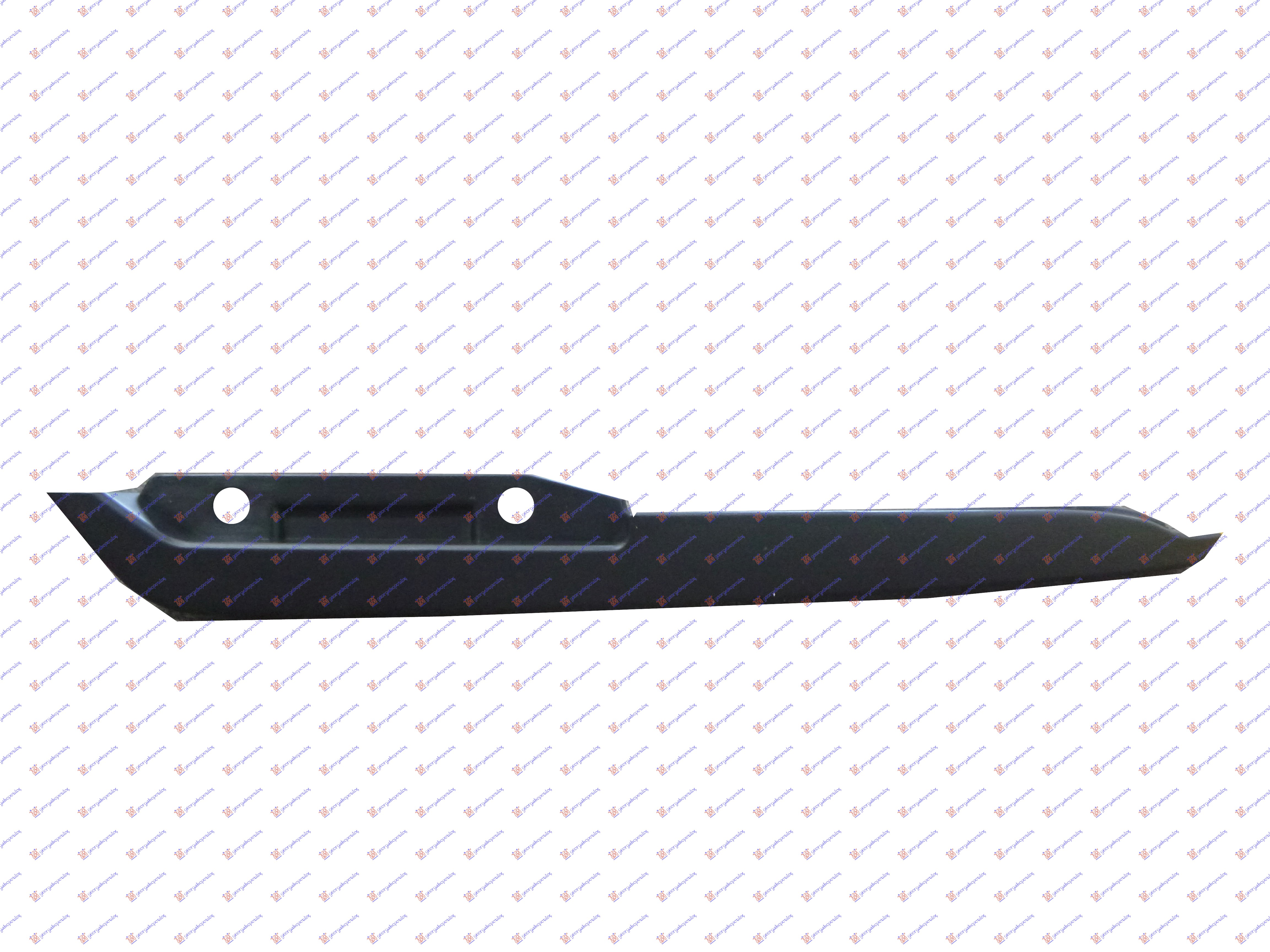 SPOJLER PREDNJEG BRANIKA (DYNAMIC) LAND ROVER RANGE ROVER EVOQUE  2011-2015 (L538)