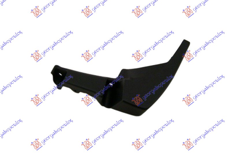 SPOJLER PREDNJEG BRANIKA SA RUBOM (DYNAMIC) LAND ROVER RANGE ROVER EVOQUE  2011-2015 (L538)