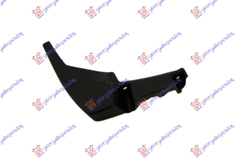SPOJLER PREDNJEG BRANIKA SA RUBOM (DYNAMIC) LAND ROVER RANGE ROVER EVOQUE  2011-2015 (L538)