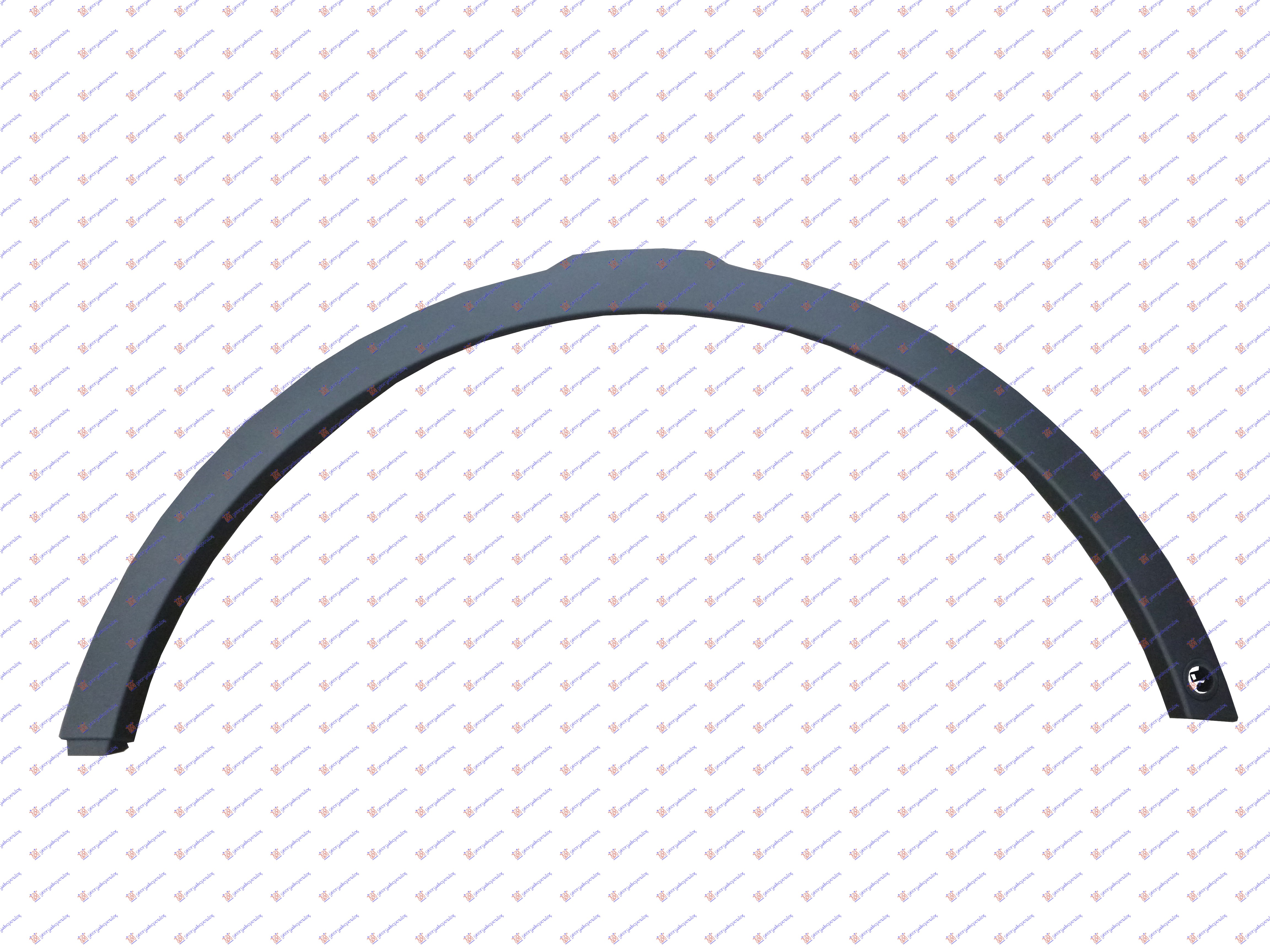 RUB PLASTICNI PREDNJEG BLATOBRANA (PDS SENZOR) LAND ROVER RANGE ROVER EVOQUE  2011-2015 (L538)
