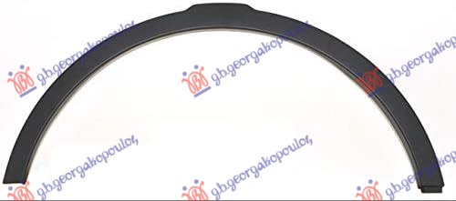 RUB PLASTICNI PREDNJEG BLATOBRANA LAND ROVER RANGE ROVER EVOQUE  2011-2015 (L538)