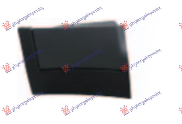RUB PLASTICNI PREDNJEG BLATOBRANA (ZADNJ DONJI DEO) LAND ROVER RANGE ROVER EVOQUE  2011-2015 (L538)