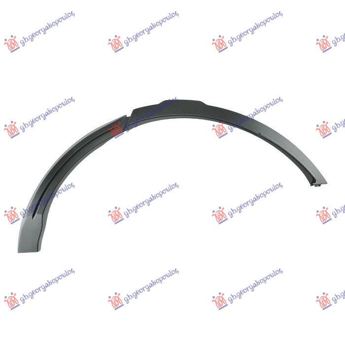 RUB PLASTICNI ZADNJEG BLATOBRANA LAND ROVER RANGE ROVER EVOQUE  2011-2015 (L538)