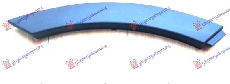 RUB PLASTICNI ZADNJIH VRATA LAND ROVER RANGE ROVER EVOQUE  2011-2015 (L538)