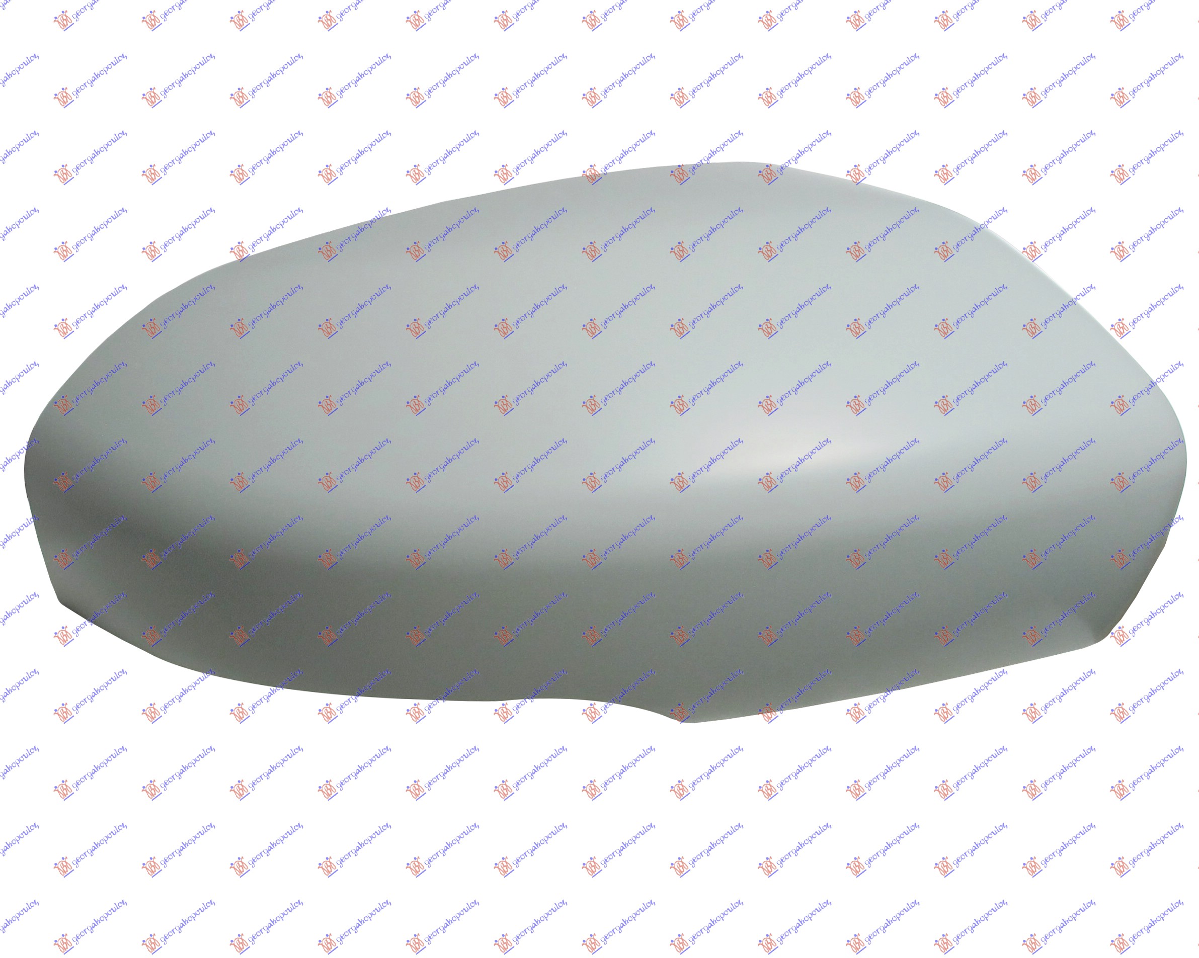 POKLOPAC RETROVIZORA PM LAND ROVER RANGE ROVER EVOQUE  2011-2015 (L538)