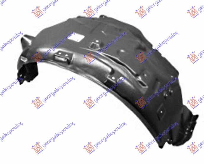 POTKRILO LAND ROVER DISCOVERY  2005-2014 (L319)