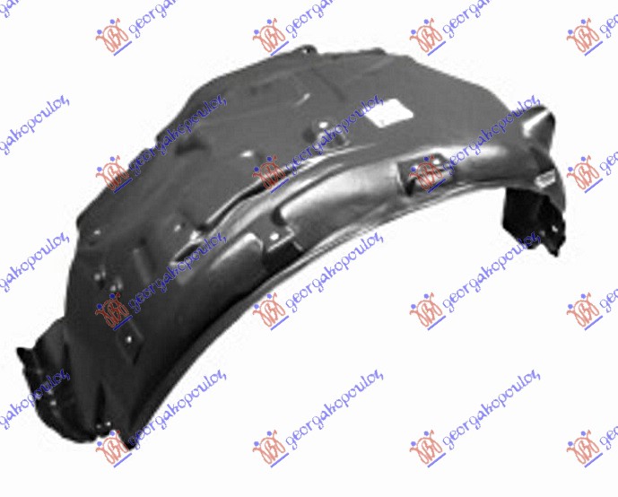 POTKRILO LAND ROVER DISCOVERY  2005-2014 (L319)