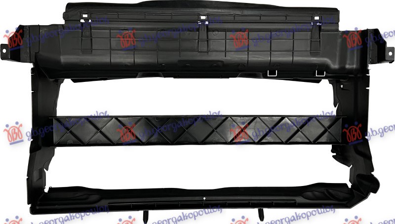 USMERIVAC VAZDUHA HLADNJAKA PREDNJI 2009- LAND ROVER DISCOVERY  2005-2014 (L319)