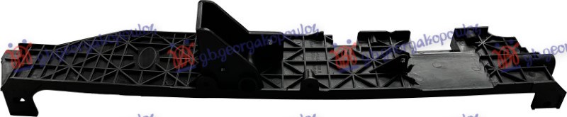POKLOPAC HLADNJAKA VERTIKALNI PLASTICNI -09 LAND ROVER DISCOVERY  2005-2014 (L319)