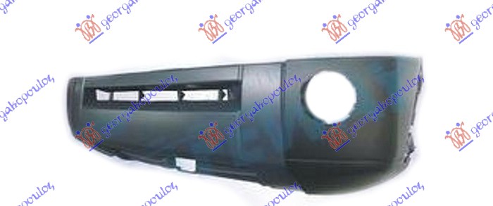 PREDNJI BRANIK PM (PRSKALICE) -2009 LAND ROVER DISCOVERY  2005-2014 (L319)