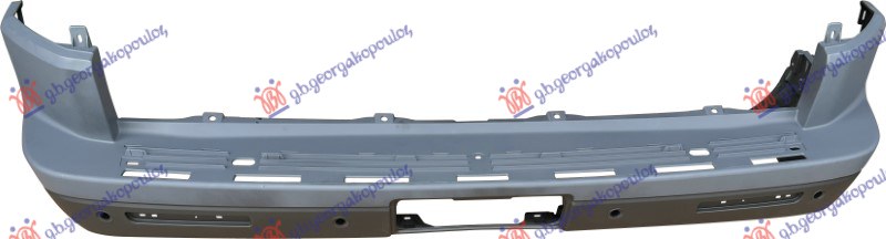 ZADNJI BRANIK PM (4 PDC SENZORA) LAND ROVER DISCOVERY  2005-2014 (L319)