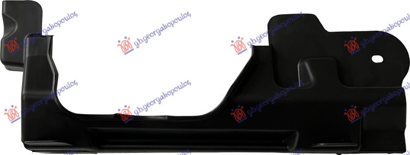 NOSAC ZADNJEG BRANIKA BOCNI PLASTICNI LAND ROVER DISCOVERY  2005-2014 (L319)