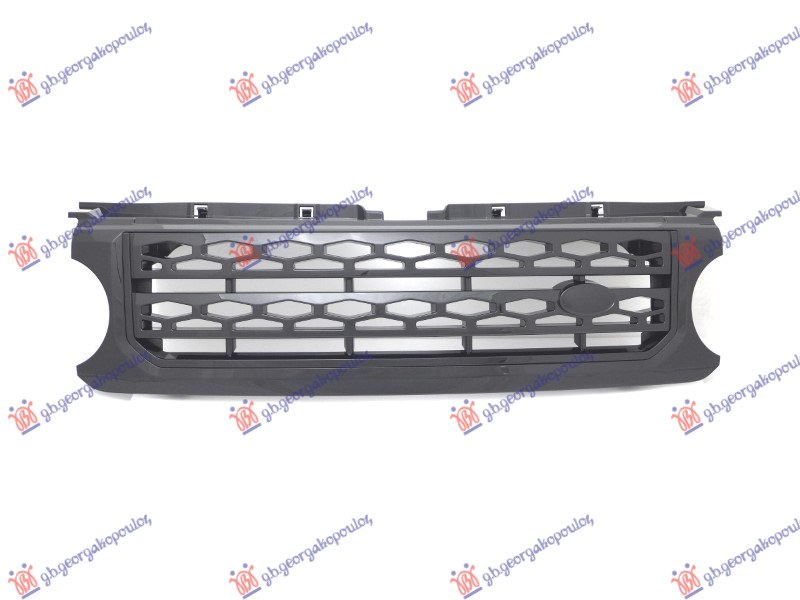 PVC MASKA SJAJ-CRNA 2009- LAND ROVER DISCOVERY  2005-2014 (L319)